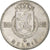 Bélgica, Baudouin, 100 Frank, 1951, Brussels, Plata, MBC, KM:139