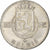 Belgium, Baudouin, 100 Frank, 1951, Brussels, Silver, EF(40-45), KM:139