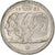 Belgium, Baudouin, 100 Frank, 1951, Brussels, Silver, EF(40-45), KM:139