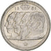 Belgium, Baudouin, 100 Frank, 1951, Brussels, Silver, EF(40-45), KM:139