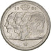 Belgium, Baudouin, 100 Frank, 1951, Brussels, Silver, EF(40-45), KM:139