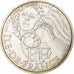 França, 10 Euro, Île-de-France, 2012, Monnaie de Paris, Prata, MS(63), KM:1875