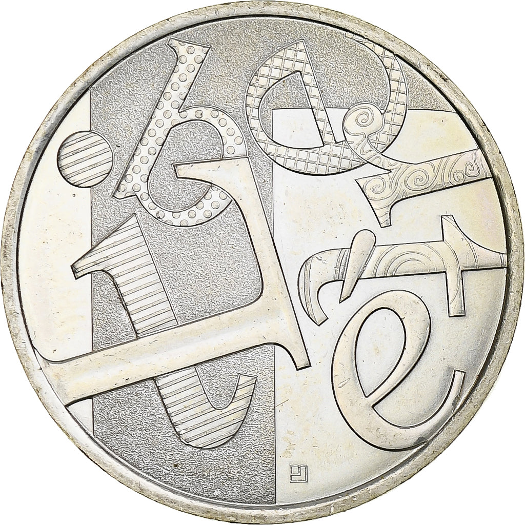 France, 5 Euro, Liberté, 2013, Monnaie de Paris, Silver, MS(63), KM:1758