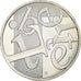 France, 5 Euro, Liberté, 2013, Monnaie de Paris, Silver, MS(63), KM:1758
