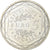 Francja, 5 Euro, Egalité, 2013, Monnaie de Paris, Srebro, MS(63), KM:1759
