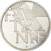 France, 5 Euro, Fraternité, 2013, Monnaie de Paris, Silver, MS(63)