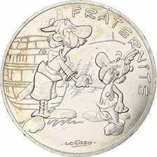 France, 10 Euro, Fraternité Astérix chez les bretons, 2015, Monnaie de Paris