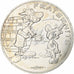 France, 10 Euro, Fraternité Astérix chez les bretons, 2015, Monnaie de Paris