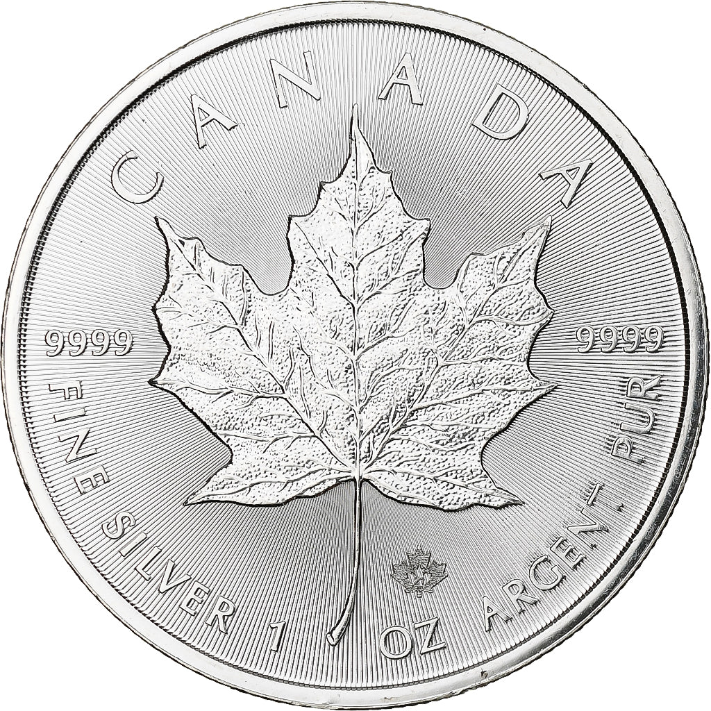 Canada, Elizabeth II, 5 dollars, 1 oz, Maple Leaf, 2021, Winnipeg, Proof