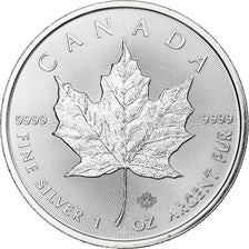 Canada, Elizabeth II, 5 dollars, 1 oz, Maple Leaf, 2021, Winnipeg, Proof