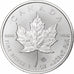 Canada, Elizabeth II, 5 dollars, 1 oz, Maple Leaf, 2021, FS, Argento, SPL