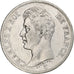 Frankreich, Louis-Philippe, 5 Francs, 1825, Paris, Silber, S+, Gadoury:643