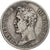 Francia, Louis-Philippe, 5 Francs, 1825, Paris, Plata, BC+, Gadoury:643