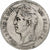 Francia, Charles X, 5 Francs, 1827, Paris, Plata, BC+, Gadoury:644, KM:728.1