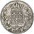 França, Louis-Philippe, 5 Francs, 1827, Paris, Prata, VF(30-35), Gadoury:644