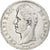 Francia, Louis-Philippe, 5 Francs, 1827, Rouen, Plata, BC+, Gadoury:644