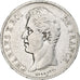 Francja, Louis-Philippe, 5 Francs, 1827, Rouen, Srebro, VF(30-35), Gadoury:644