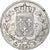 França, Louis-Philippe, 5 Francs, 1827, Rouen, Prata, VF(30-35), Gadoury:644
