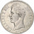 Francia, Louis-Philippe, 5 Francs, 1828, Paris, Plata, BC+, Gadoury:644