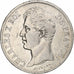 Francia, Louis-Philippe, 5 Francs, 1828, Paris, Plata, BC+, Gadoury:644
