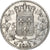 Francia, Louis-Philippe, 5 Francs, 1828, Toulouse, Plata, MBC, Gadoury:644