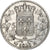Francia, Charles X, 5 Francs, 1828, Toulouse, Plata, MBC, Gadoury:644, KM:728.9