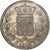 France, Charles X, 5 Francs, 1829, Limoges, Silver, EF(40-45), Gadoury:644