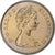 Zjednoczone Królestwo Wielkiej Brytanii, Elizabeth II, 25 New Pence, Royal
