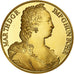 Belgium, 100 Écu, 1 Oz, Marie-Thérèse, 1989, Gold, Proof, MS(64)