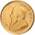 Südafrika, 1/4 Krugerrand, 1984, Pretoria, Gold, UNZ, KM:106