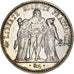 France, 10 Francs, Hercule, 1966, Paris, Silver, AU(55-58), Gadoury:813, KM:932