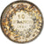 Francia, 10 Francs, Hercule, 1966, Paris, Plata, EBC, Gadoury:813, KM:932