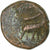 India, Kingdom of Mysore, Tipu Sultan, 1/4 Paisa, Patan, Cobre, BC+, KM:121.7