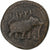 India, Kingdom of Mysore, Tipu Sultan, Paisa, 1221 (1792), Patan, Koper, FR+