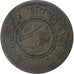 India, Princely state of Jaora, Nawab Muhammad Ismail, Paisa, 1894, Copper