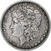 Stati Uniti, Dollar, Morgan, 1883, Philadelphia, Argento, BB, KM:110
