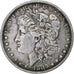 United States, Dollar, Morgan, 1883, Philadelphia, Silver, EF(40-45), KM:110