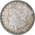 Verenigde Staten, Dollar, Morgan, 1889, Philadelphia, Zilver, ZF+, KM:110