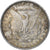 États-Unis, Dollar, Morgan, 1889, Philadelphie, Argent, TTB+, KM:110