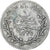 Egypt, Muhammad V, 10 Qirsh, AH 1327/6/1913, Heaton, Silver, VF(30-35), KM:309