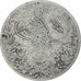 Égypte, Muhammad V, 10 Qirsh, AH 1327/6/1913, Heaton, Argent, TB, KM:309