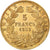 France, Napoléon III, 5 Francs, 1857, Paris, Grand Module, Or, SUP