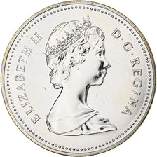 Canada, Elizabeth II, Dollar, Toronto 1834-1984, 1984, Ottawa, BU, Silver