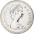 Canada, Elizabeth II, Dollar, Toronto 1834-1984, 1984, Ottawa, BU, Argent, SPL