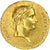 France, Quinaire, Napoleon I, sacre de l'empereur, An XIII, Gold, AU(55-58)