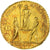 Francia, Quinaire, Napoleon I, sacre de l'empereur, An XIII, Oro, SPL-