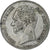 Belgium, Leopold I, 2 1/2 Francs, 1848, Brussels, Silver, VF(30-35)