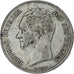 Belgien, Leopold I, 2 1/2 Francs, 1848, Brussels, Silber, S+