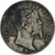 Włochy, Vittorio Emanuele II, 2 Lire, 1860, Florence, Srebro, VF(30-35), KM:12