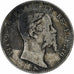 Włochy, Vittorio Emanuele II, 2 Lire, 1860, Florence, Srebro, VF(30-35), KM:12